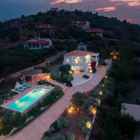 Prázdninový dům Alexandros Ermioni