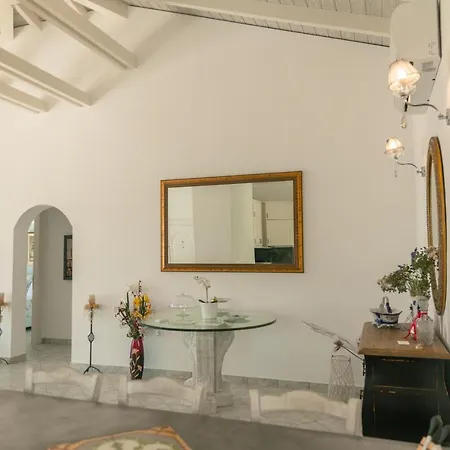 Alexandros Prázdninový dům