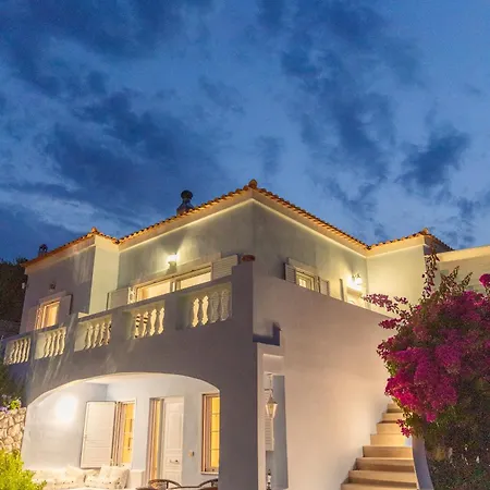 Alexandros Prázdninový dům Ermioni