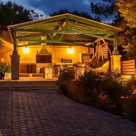 Prázdninový dům Alexandros