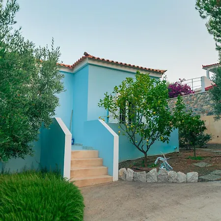 Alexandros Prázdninový dům