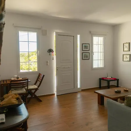 Prázdninový dům Alexandros *