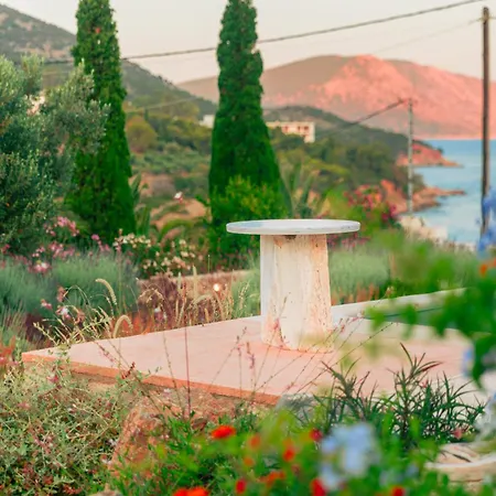 Prázdninový dům Alexandros *