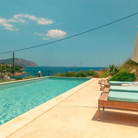 Alexandros Prázdninový dům *