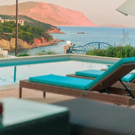 Alexandros Prázdninový dům *