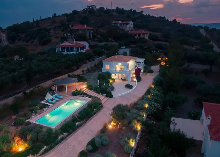 بيت للعطل Alexandros إرميوني