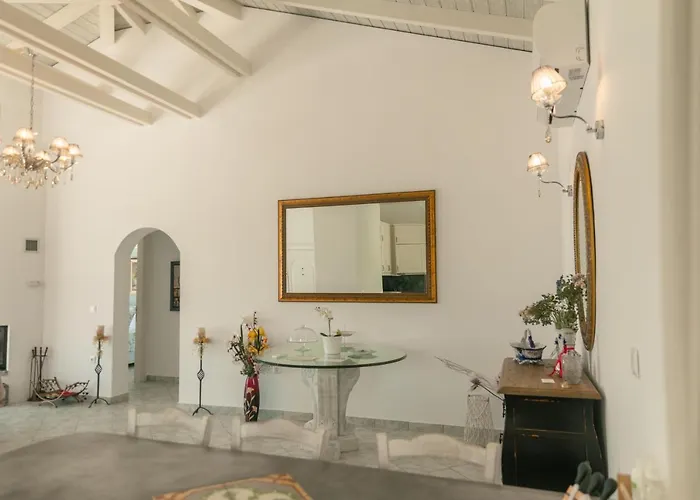 Alexandros بيت للعطل