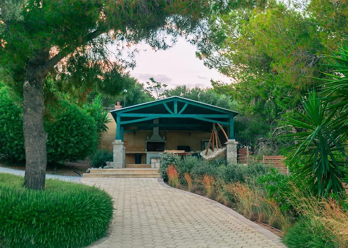 Alexandros بيت للعطل *