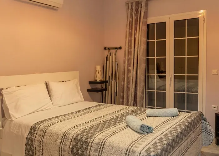 Alexandros بيت للعطل