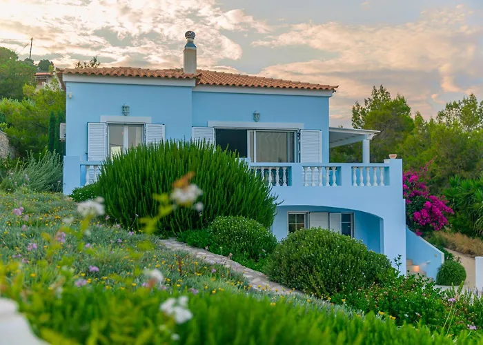 Alexandros بيت للعطل