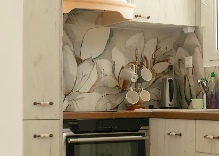 Alexandros بيت للعطل إرميوني