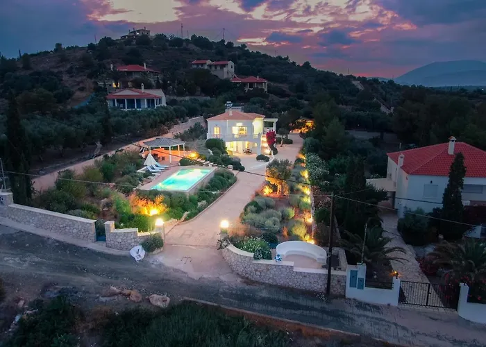 Alexandros Ερμιόνη